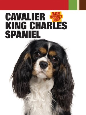 cover image of Cavalier King Charles Spaniel